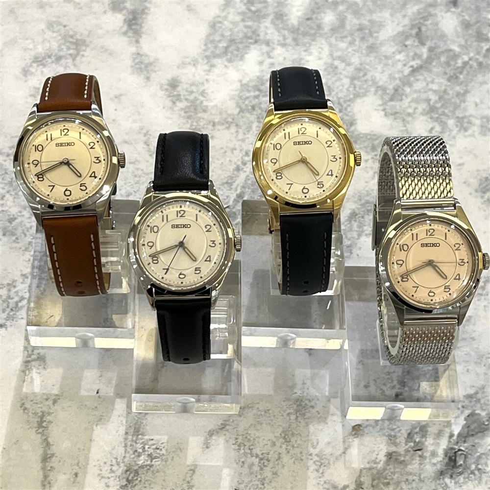 【SEIKO SELECTION】~毎日つけたいThe Steady~【福岡パルコ店】