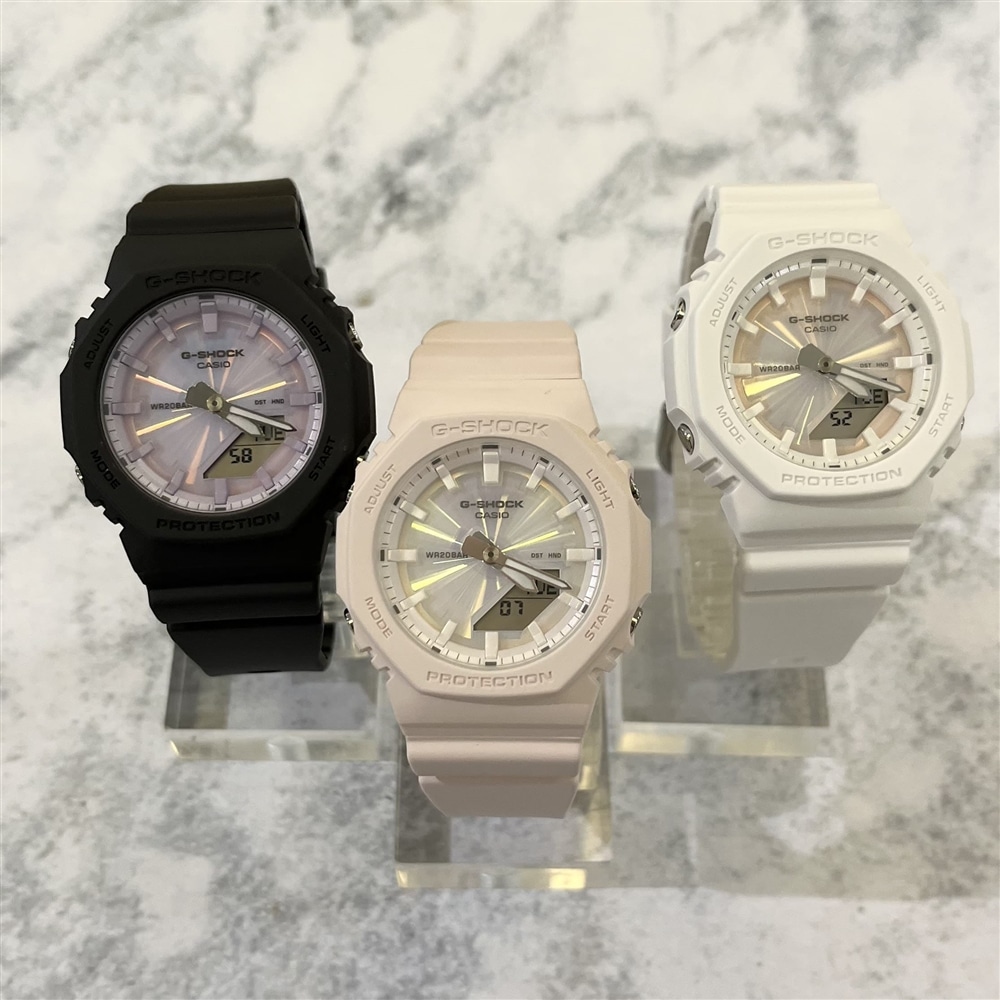 【G-SHOCK】～夏の海の煌きを手元に～【福岡パルコ店】