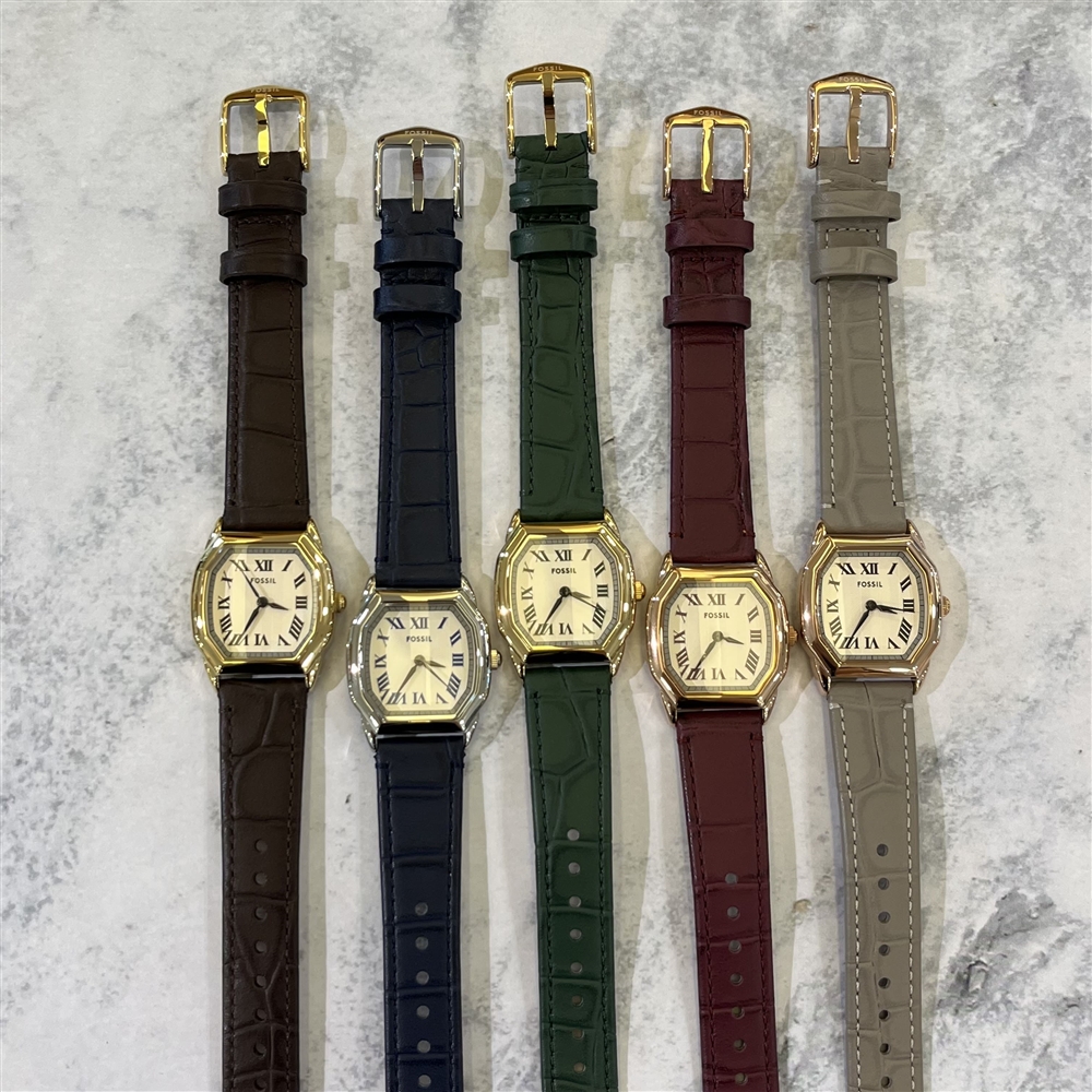 【FOSSIL】～HARLOW～【福岡パルコ店】