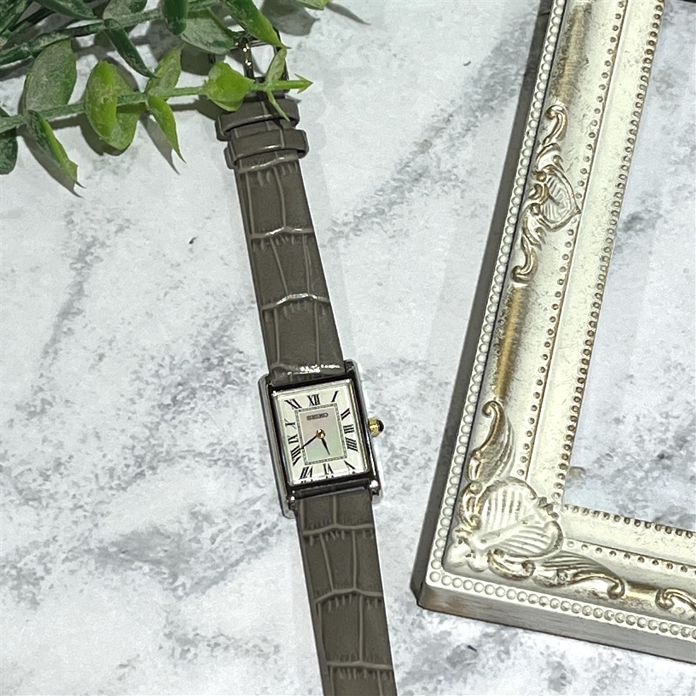 【SEIKO SELECTION】～ホリデーシーズンを彩るエレガントウォッチ～【福岡パルコ店】