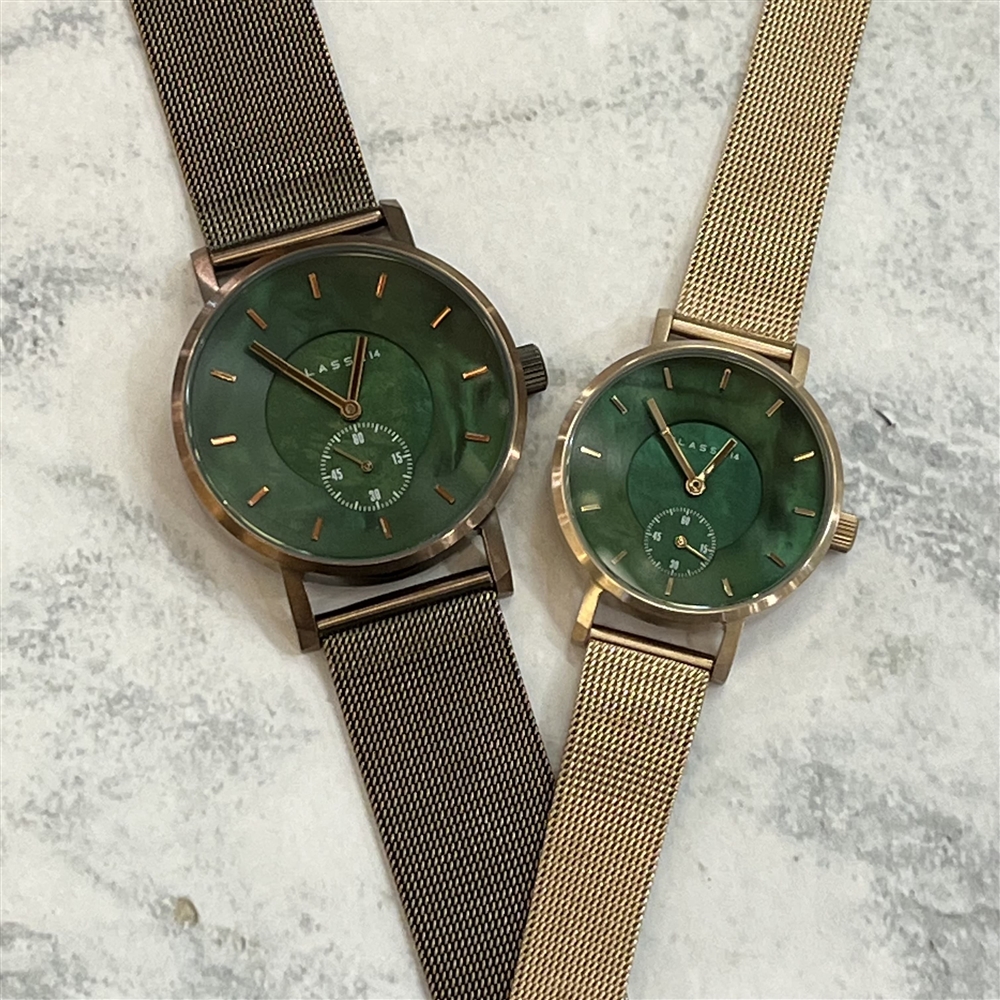 【KLASSE14】～クリスマスギフトに選びたい限定モデル～【福岡パルコ店】