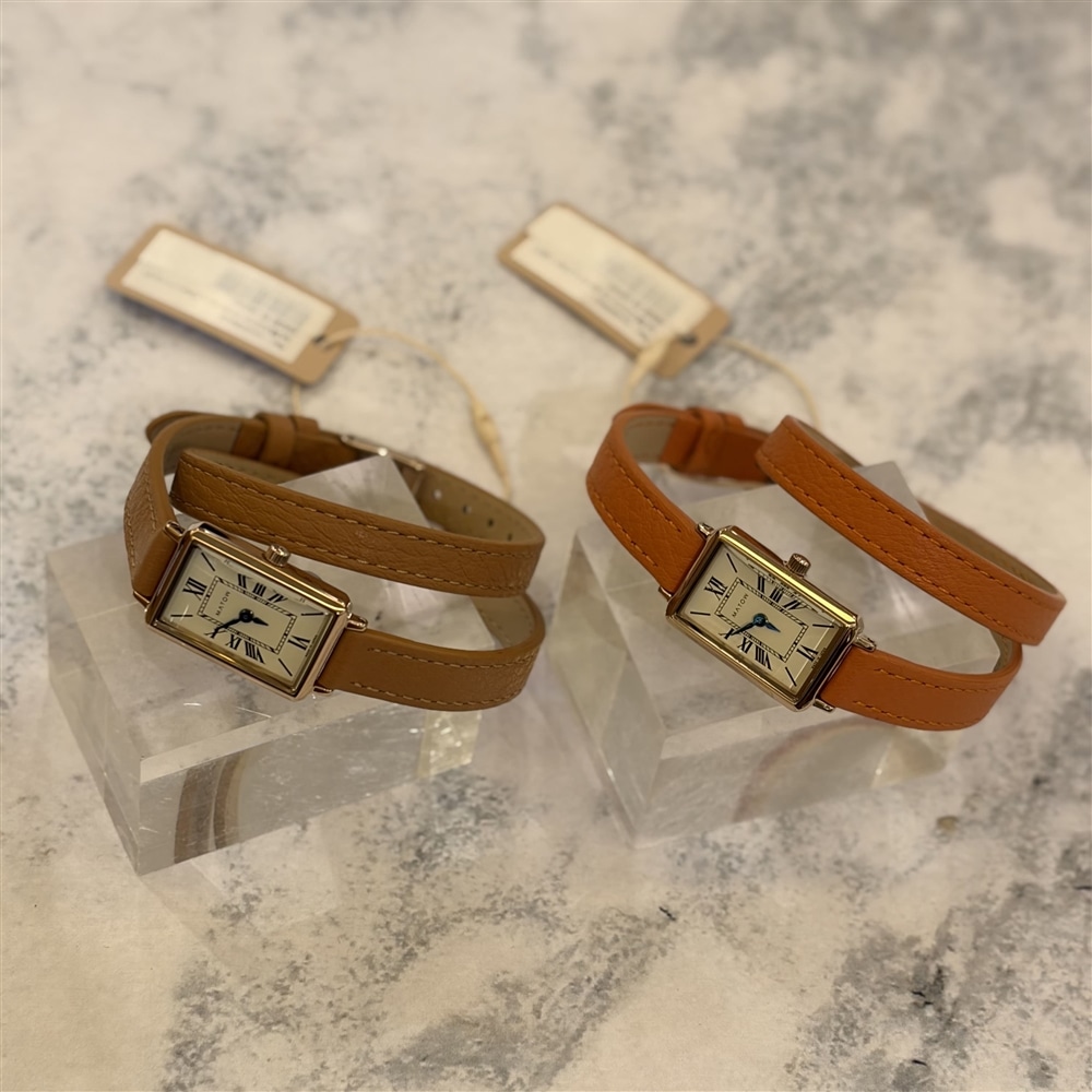 【MATOW】～Tsuki Collection「月華/ダブルターン」～【福岡パルコ店】