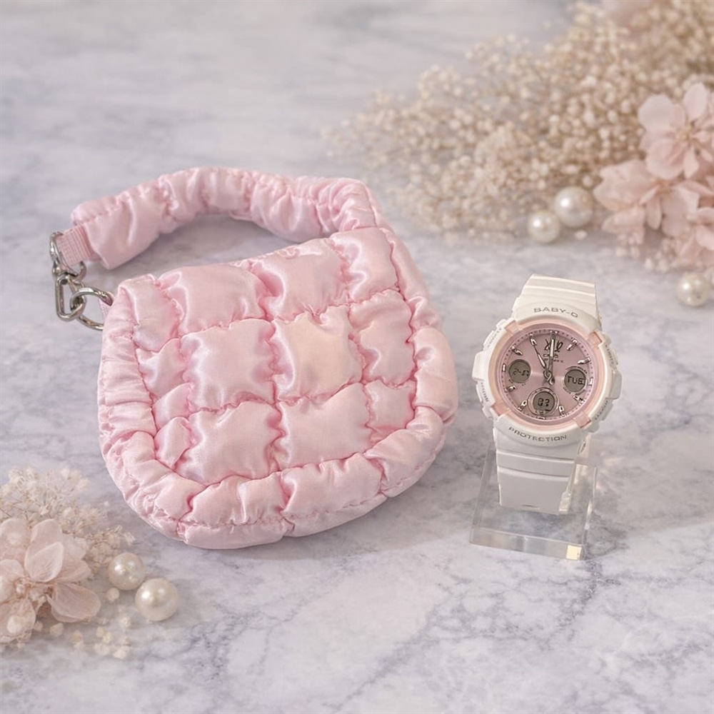 【BABY‐G】~春の新生活に寄り添う1本~【福岡パルコ店】