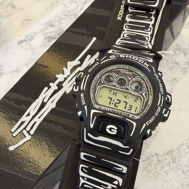 【G-SHOCK】話題のコラボモデル入荷してます！【福岡パルコ店】