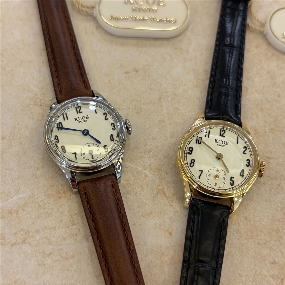 【KUOE】待望のレディースサイズが入荷しました!【福岡パルコ店】