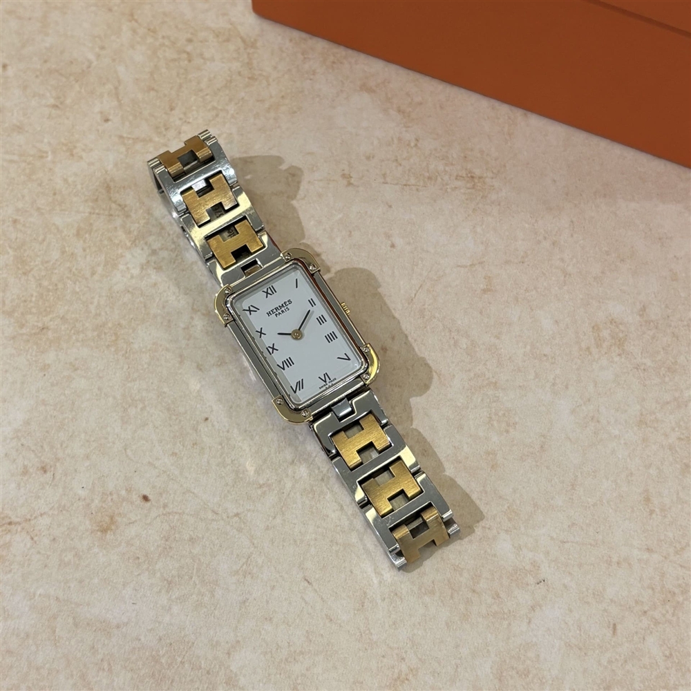【VINTAGE HERMES】クロアジュール入荷しました【TiCTAC福岡パルコ店】