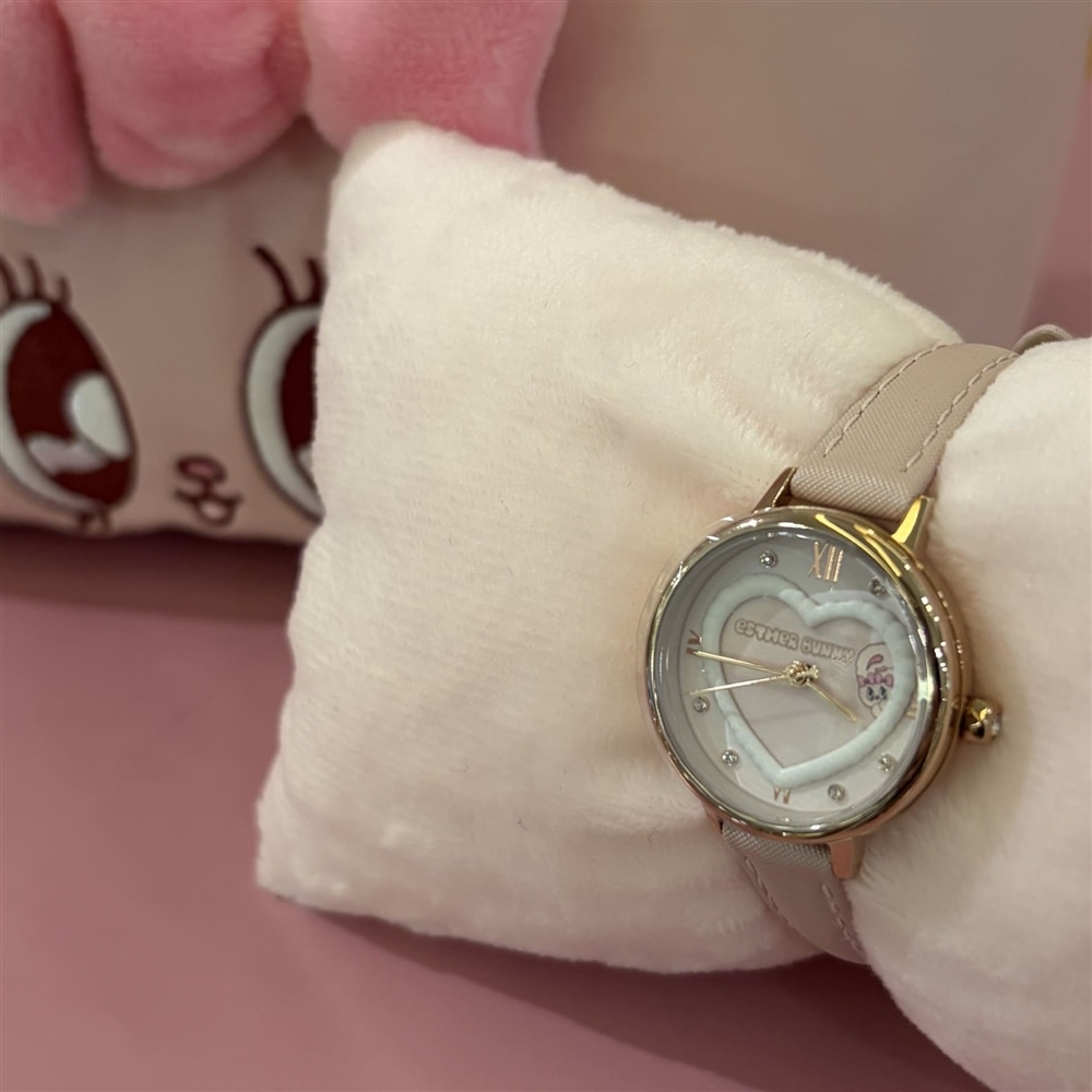 【AngelHeart】韓国発キャラクター！エスターバニーとのコラボレーションモデル！【福岡パルコ店】