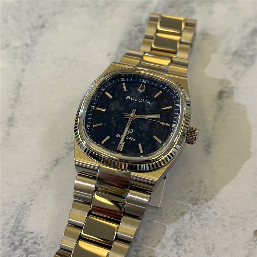 【BULOVA】欧州・日本限定のリバイバルモデルが登場！【福岡パルコ店】