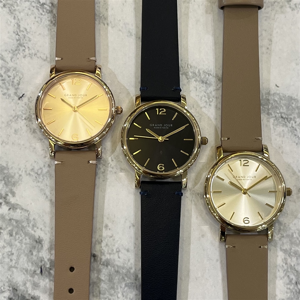 【GRAND JOUR】~上品でクラシカルな新作~【福岡パルコ店】