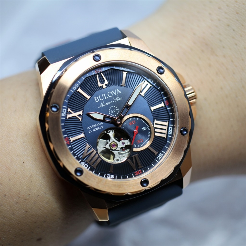 スタッフイチ推しブランド「BULOVA」特集その3　98A227をご紹介