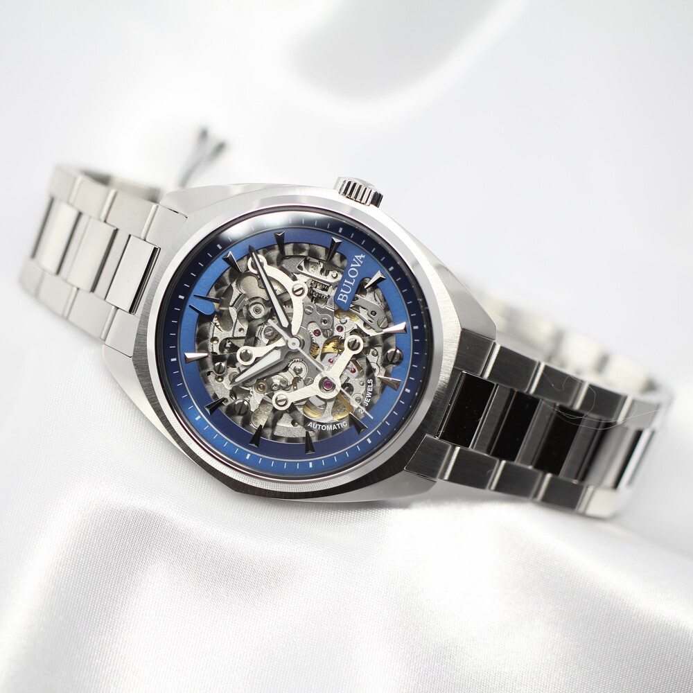 スタッフイチ推しブランド「BULOVA」特集その5　96A292をご紹介