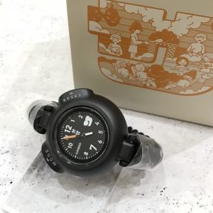 【CASIO】サウナ好き必見！耐熱・耐湿性を備えたサウナ用時計「サ時計」が発売開始！