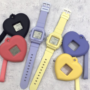 【BABY-G】ハート型が可愛い!チャームにもなる2WAYスタイルの新作をご紹介!