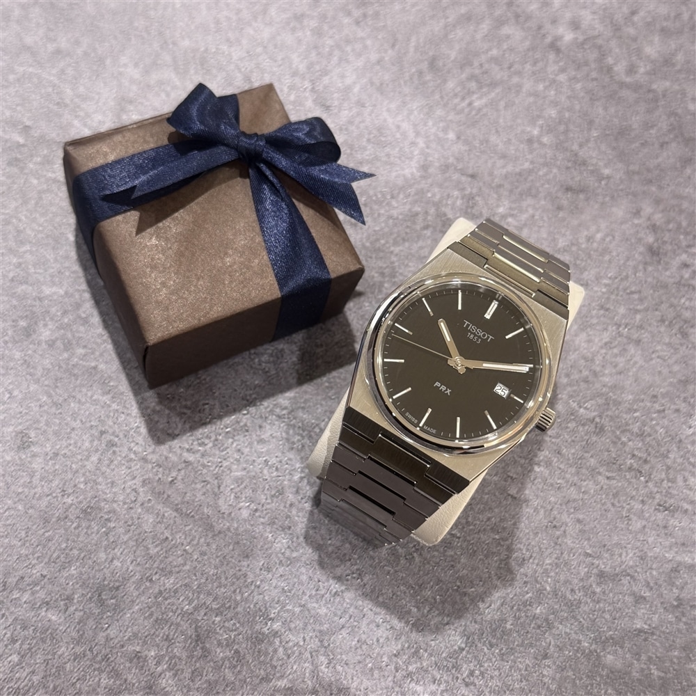 【TISSIOT】スタッフのおすすめウォッチ3選！～PRX～
