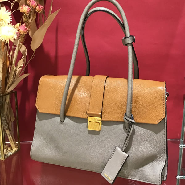 【Vintage miu miu】マドラス 2way ハンドバッグ 入荷しました！