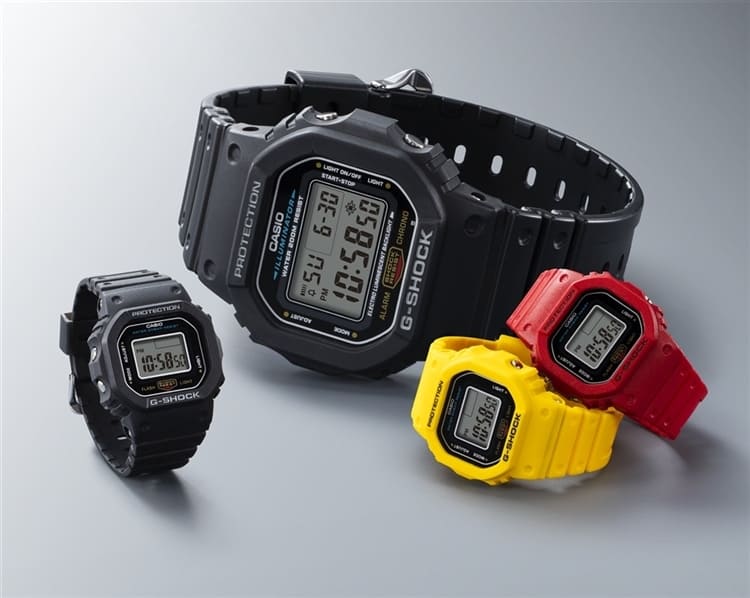 【アミュプラザ博多店】 “G-SHOCK Nano” シリーズ抽選販売ご応募受付開始しました！