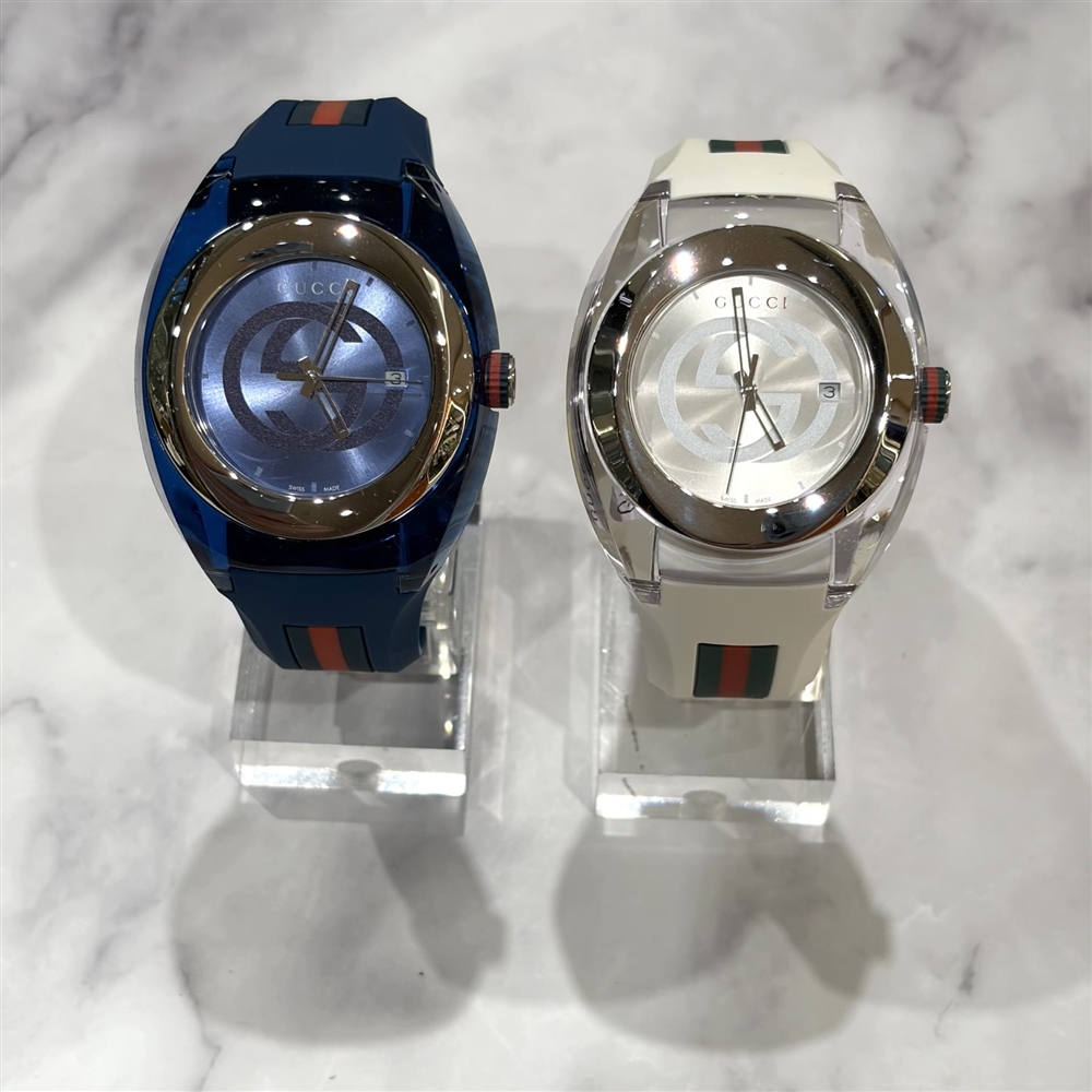 【チックタック】[GUCCI] 今がお買い得です！