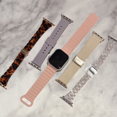 【アミュプラザ博多店】Apple Watch用ベルト KUROCURRANT(クロカラント) のご紹介！第2弾！