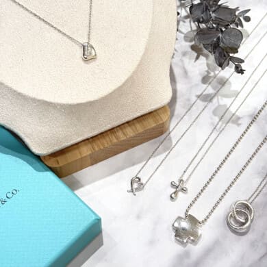 【アミュプラザ博多店】Vintage Tiffany&Co.ネックレス入荷しました！