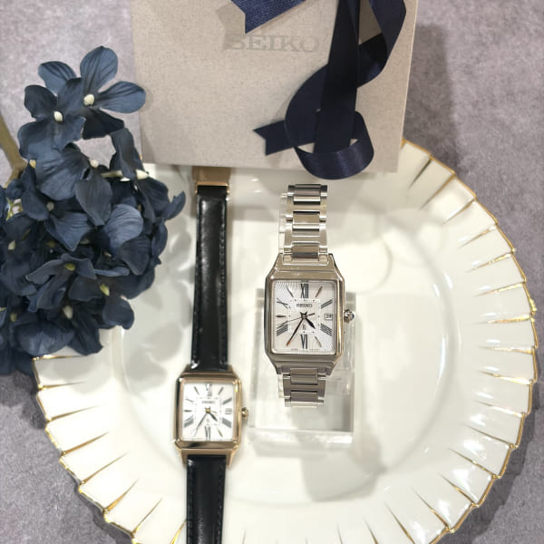 SEIKO ルキアの新作ご紹介！