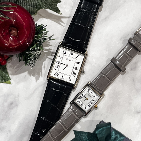 アミュプラザ博多店　ペアウォッチおすすめ3選紹介（3分記事）