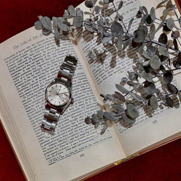 【Vintage ROLEX】OYSTER DATE入荷いたしました！
