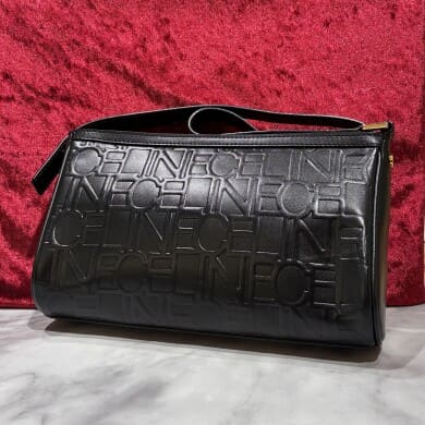 【ヴィンテージCELINE】２Wayミニショルダー　入荷いたしました！
