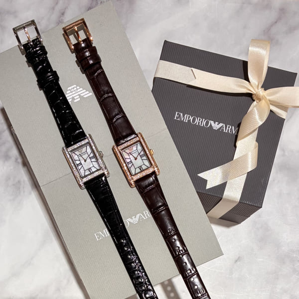 【EMPORIO ARMANI】今話題のブランドをご紹介いたします！Part1