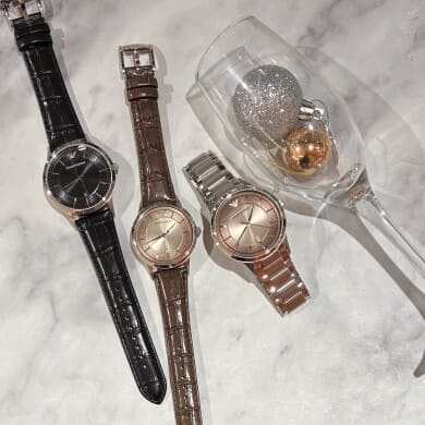 【EMPORIO ARMANI】今話題のブランドをご紹介いたします!Part3