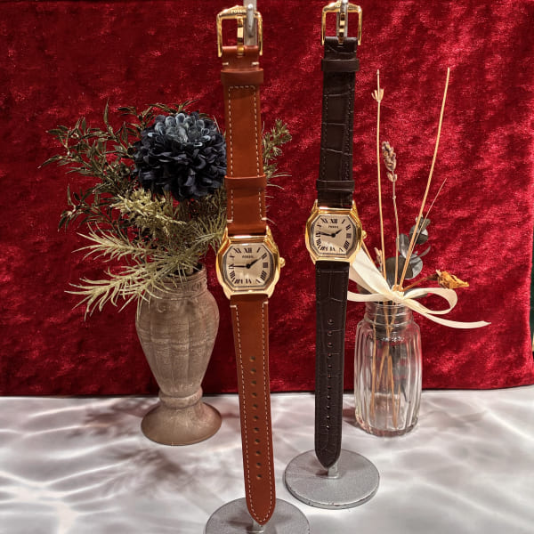 【FOSSIL】大人気Harlowシリーズご紹介!第三弾