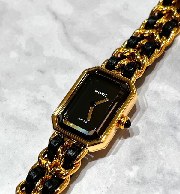 【アミュプラザ博多店】ヴィンテージCHANEL プルミエール