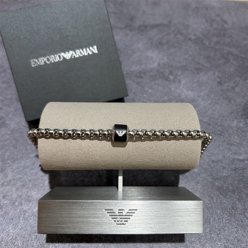 【Emporio Armani】アクセサリーの紹介！