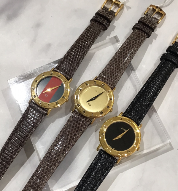 【アミュプラザ博多店】ヴィンテージグッチ　豊富な品揃え