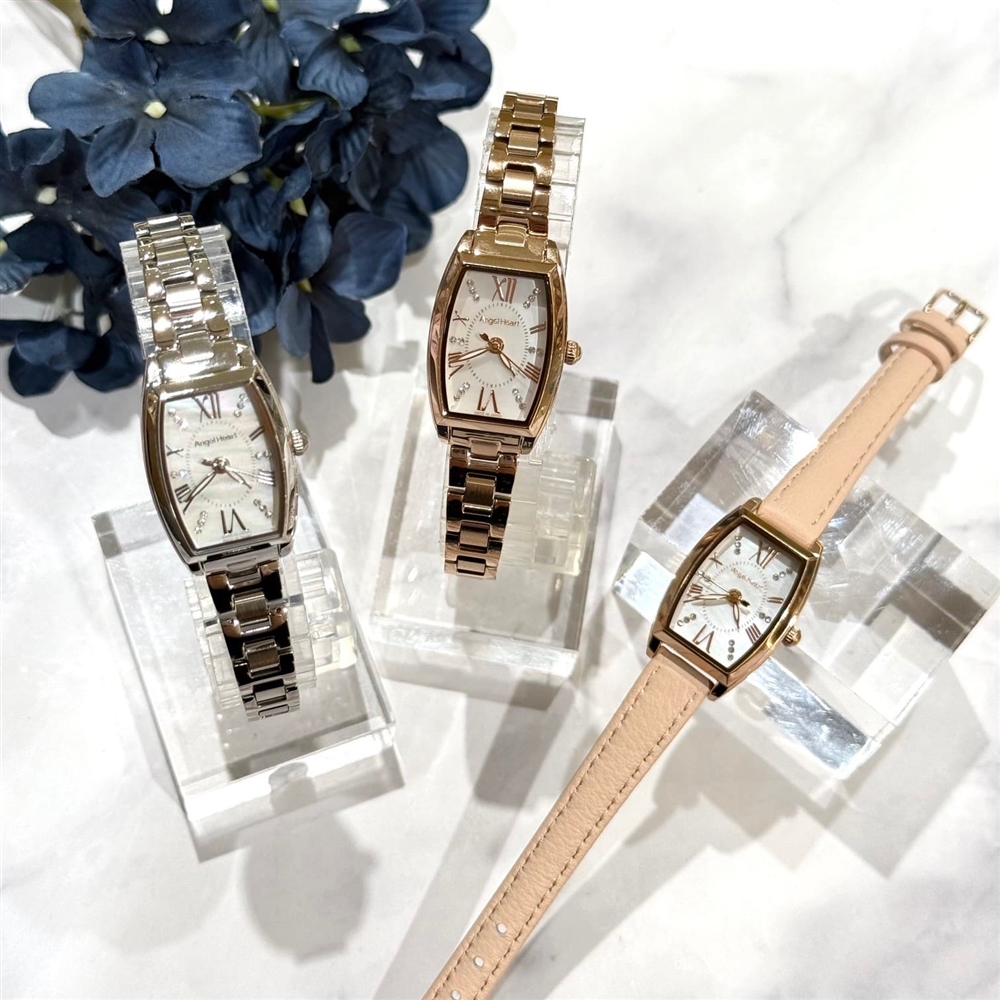 【アミュプラザ博多店】Angel Heart 日本製の新作が登場！