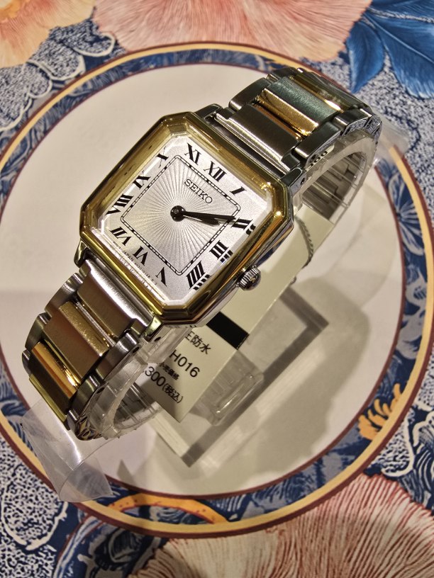 SEIKO×nano