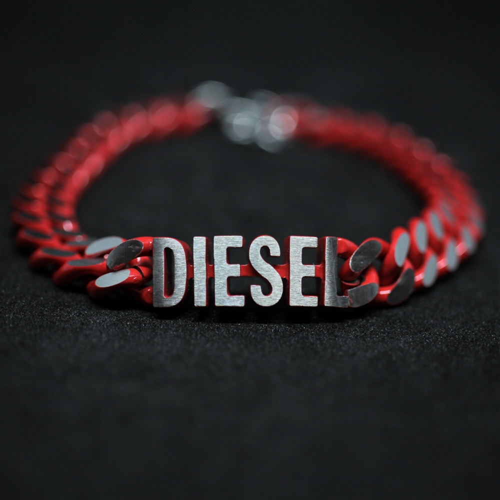 【DIESEL】DIESEL JEWELRYサマーキャンペーン開催中。オススメジュエリーその１