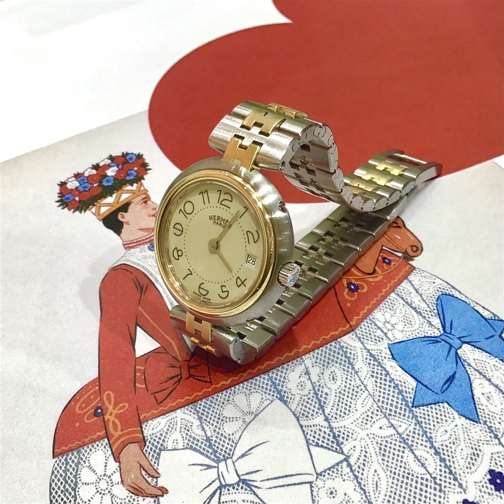 【HERMES  vintages】*プロフィール*