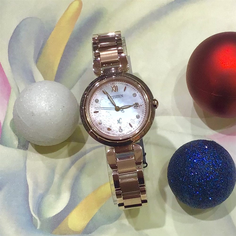 【xC】時計はダイアモンド☆