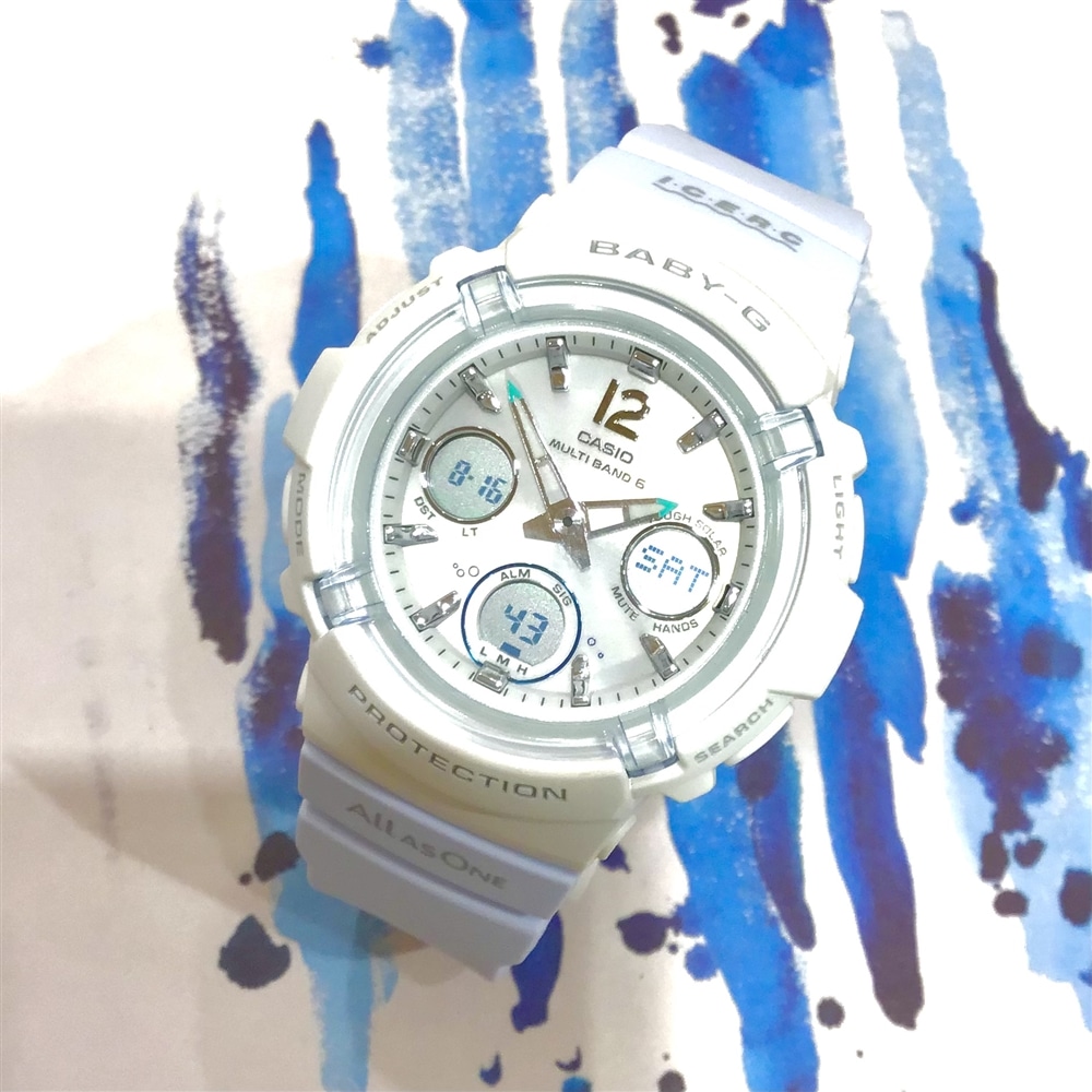 【BABY-G】　★再・入・荷★   Love The Sea And The Earth 「ICERC Japan」