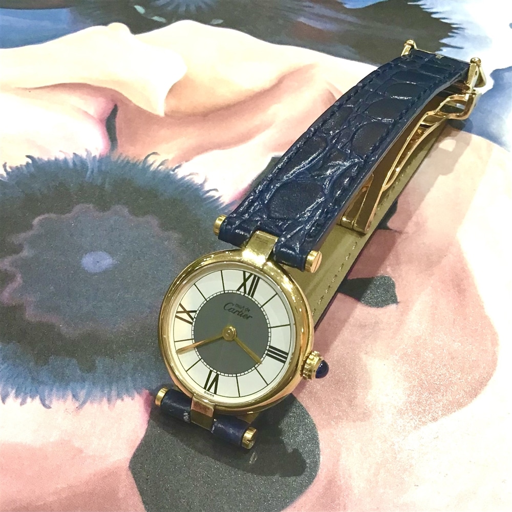 【Cartier  vintages】 Instagramにも掲載中★マストヴァンドーム★