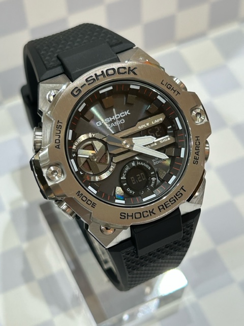 【G-SHOCK】価格改定前に欲しい！くずは店おすすめモデル！