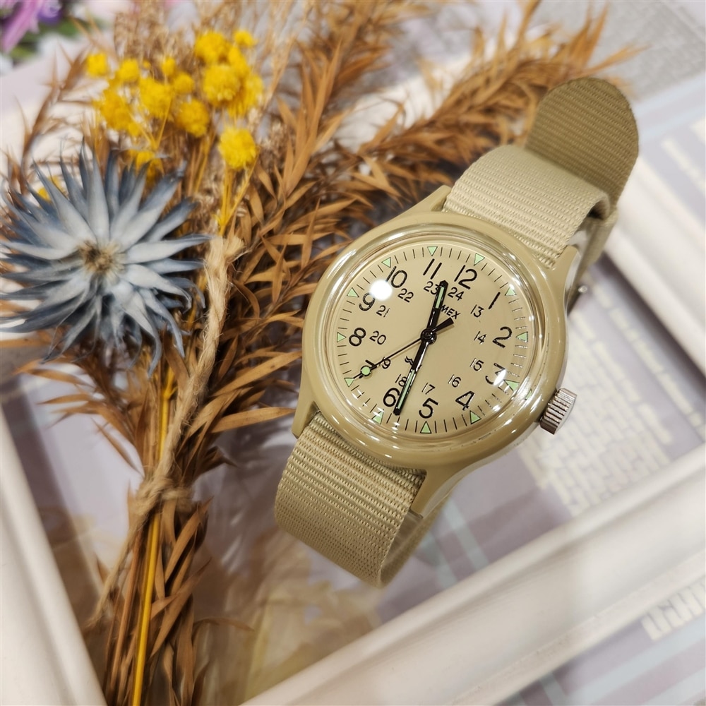 【TIMEX】人気シリーズより限定カラーが登場！