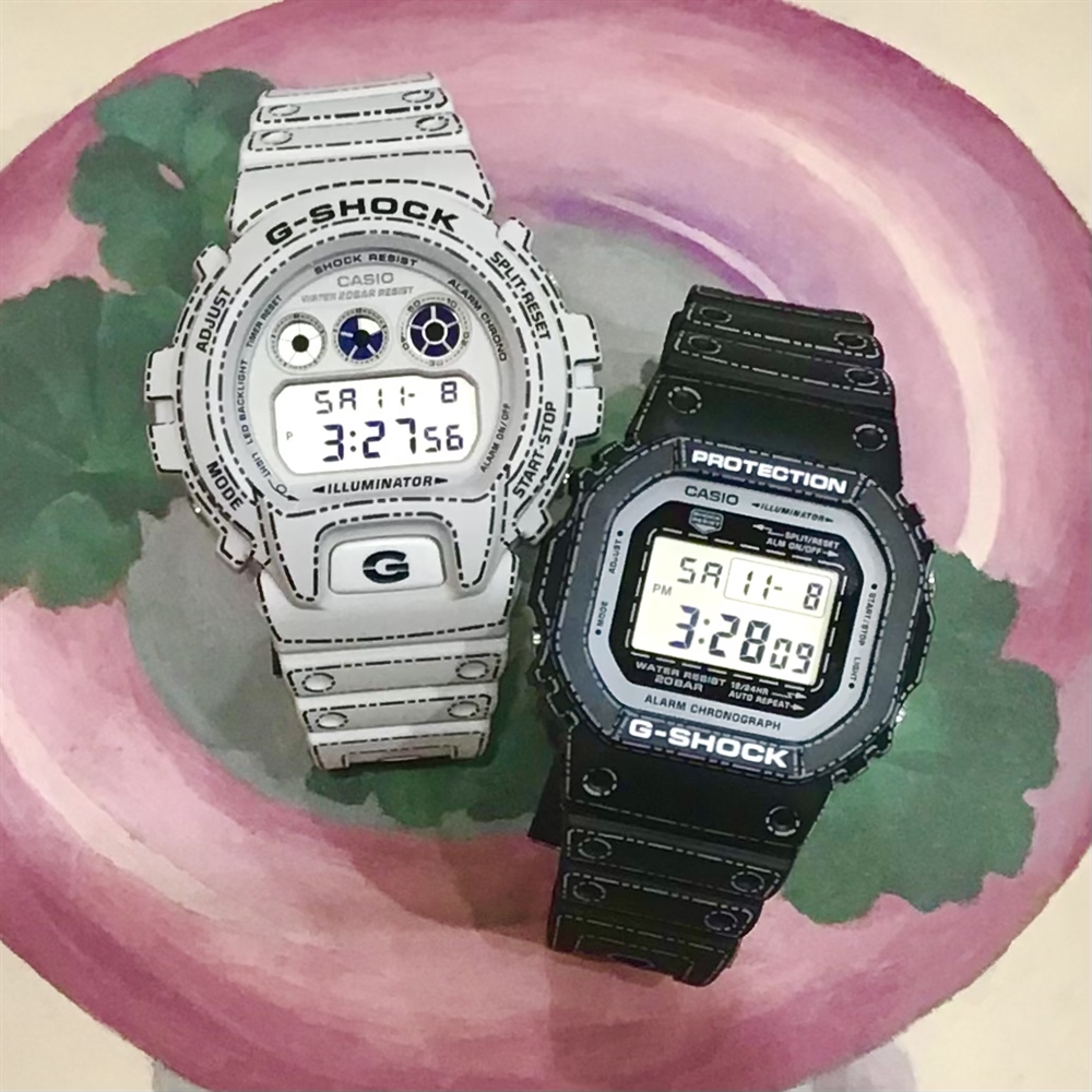 【G-SHOCK】Japanese tradition!「Origami」★