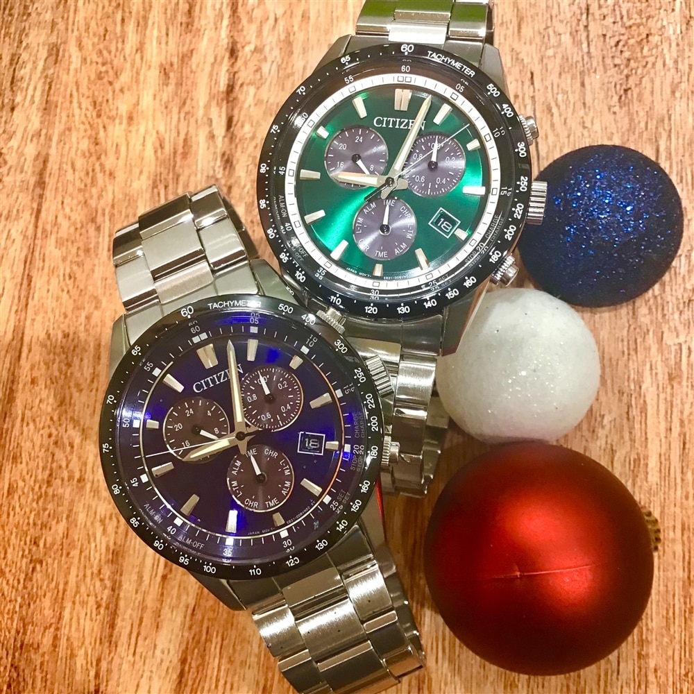 【CITIZEN COLLECTION 】ギフトはシチコレ★