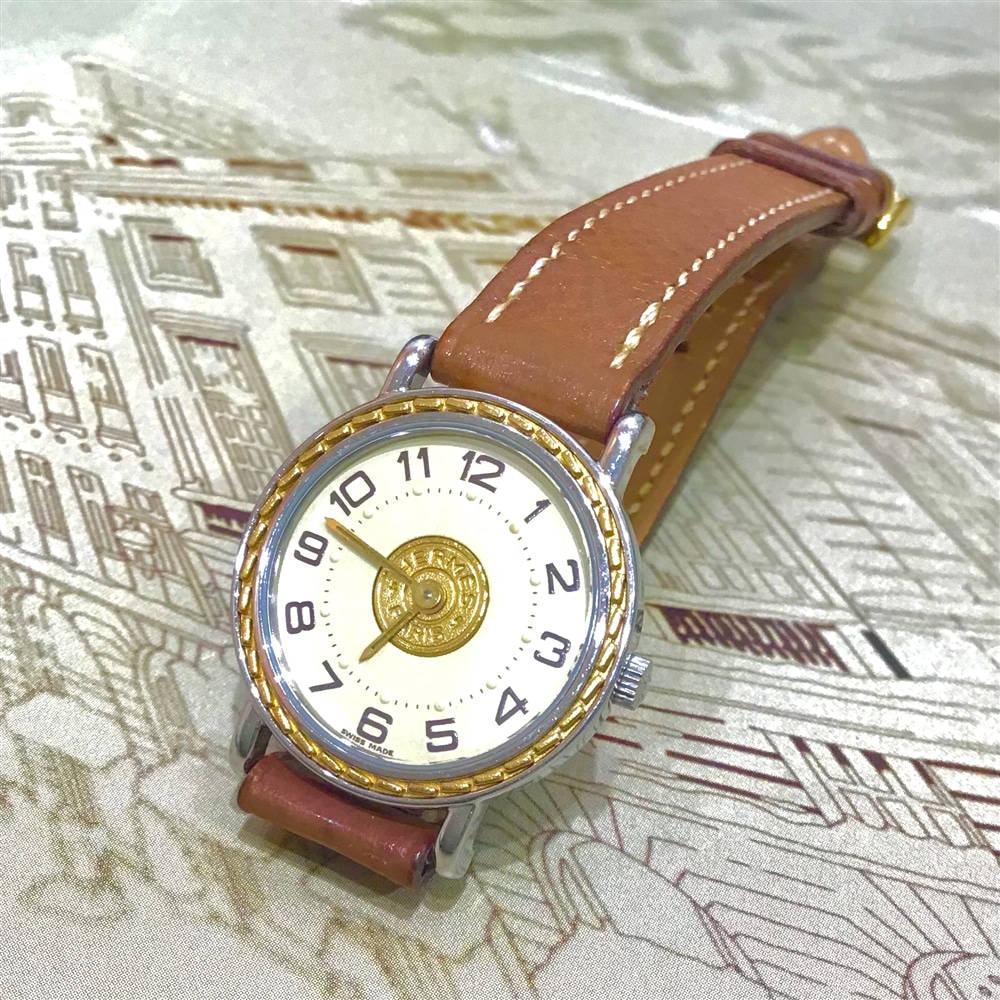 【HERMES  vintages】セリエも入荷致しました★