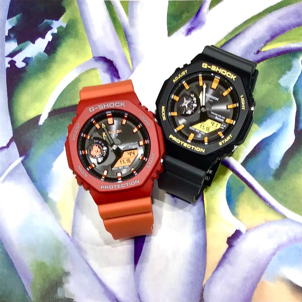 【G-SHOCK】★ Charles Darwin Foundationコラボレーションモデル★