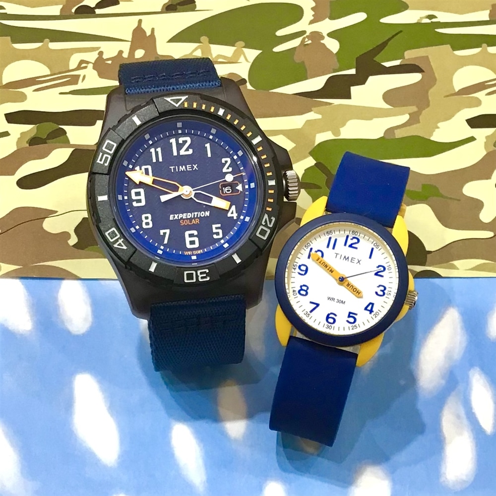 【TIMEX】親子でTIMEX★  〜 TIMEX with parents and children！〜