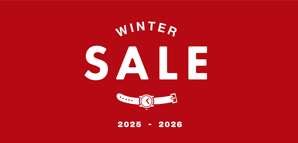 【TiCTACくずはモール店*Instagram*】大晦日には時計を買って!