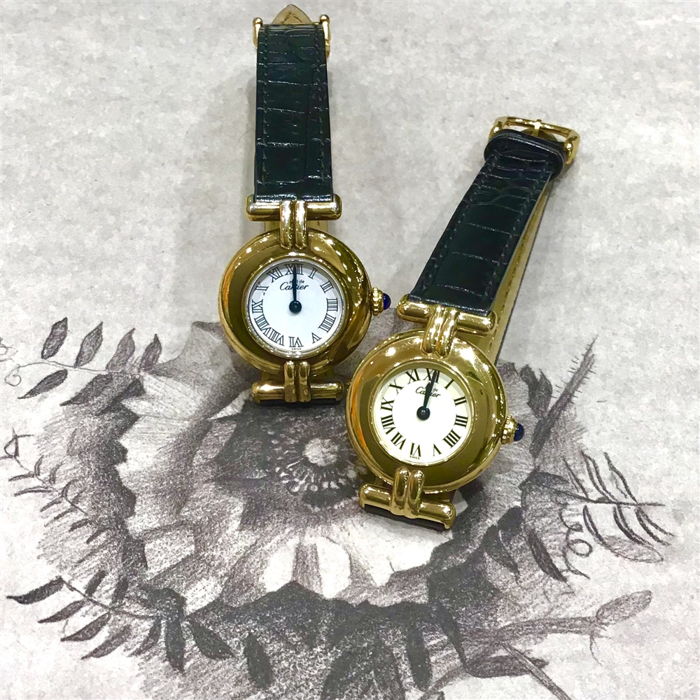 【Cartier vintages】年代別で見るマストコリゼ*
