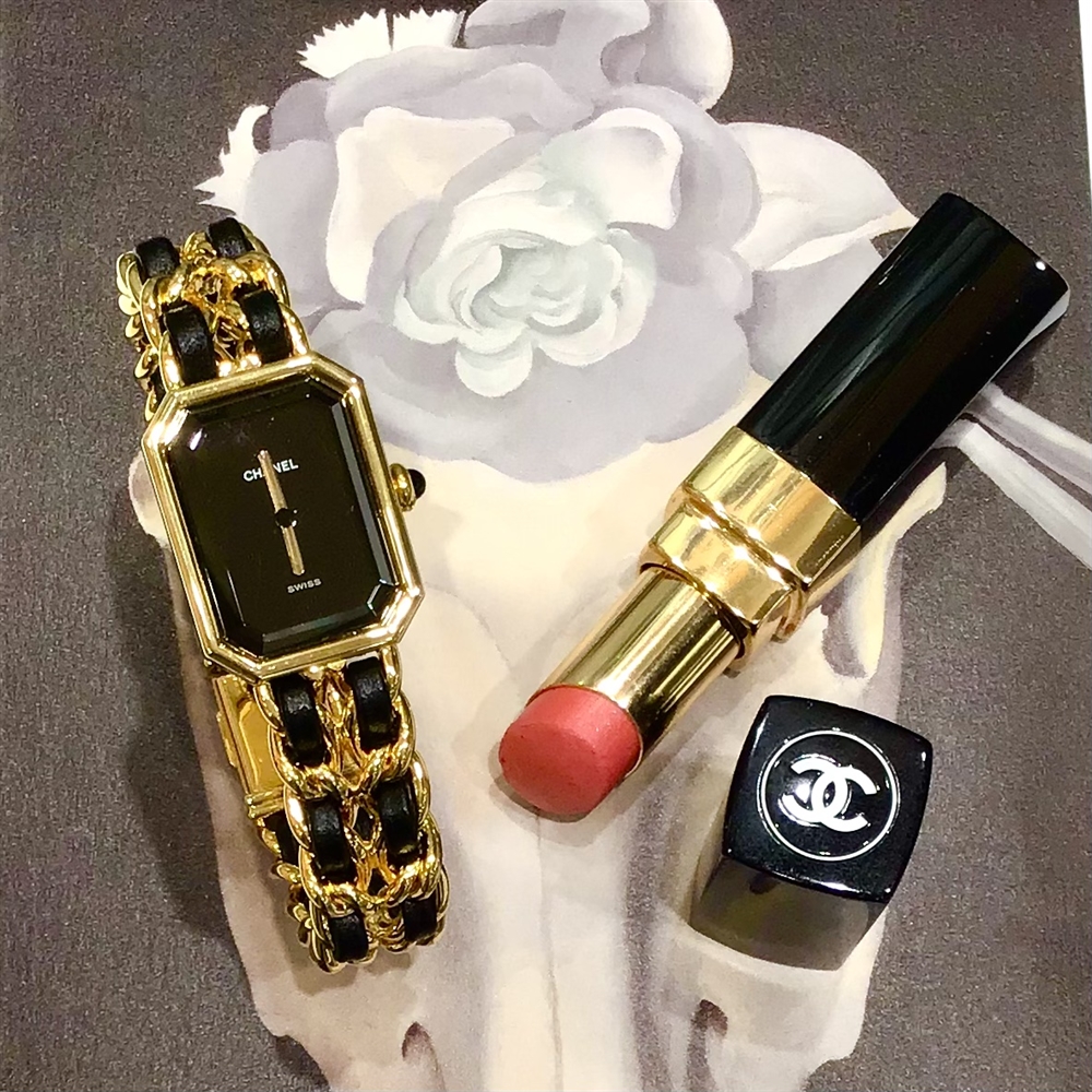 【CHANEL  vintages】今年最後のお買い物に...ご検討中だったあの、時計を....★